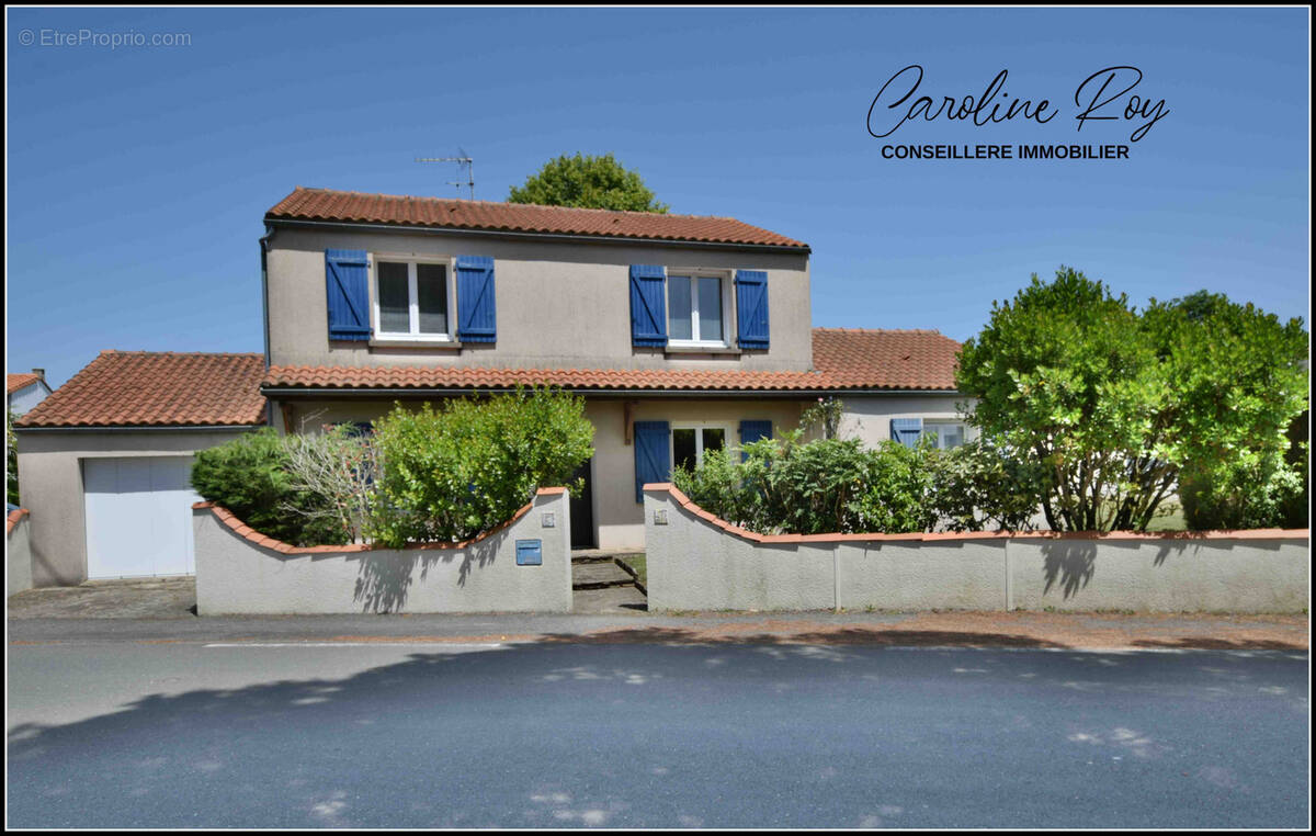 Maison à CLISSON