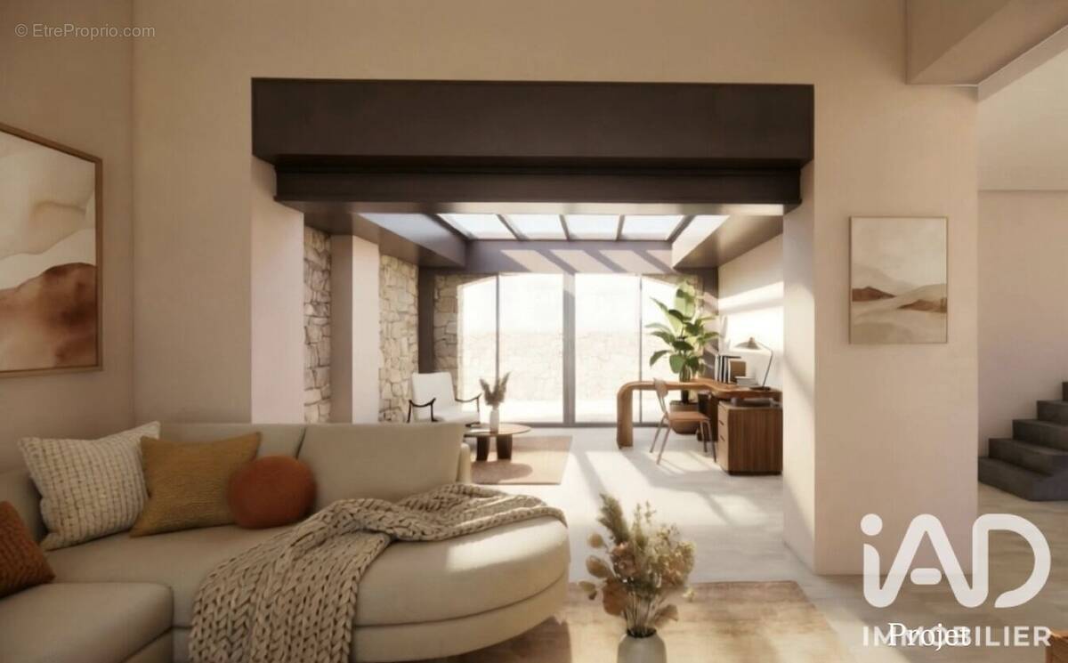 Photo 1 - Maison à GRIMAUD