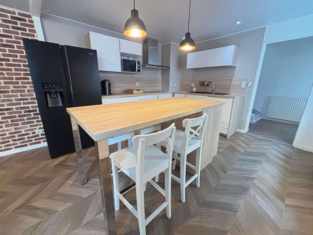 Appartement à PONTARLIER