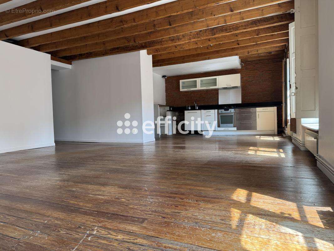 Appartement à TOULOUSE