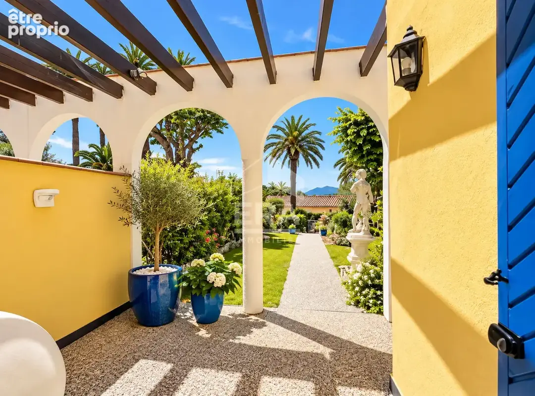 Maison 80m² à la roquette-sur-siagne - photo 12