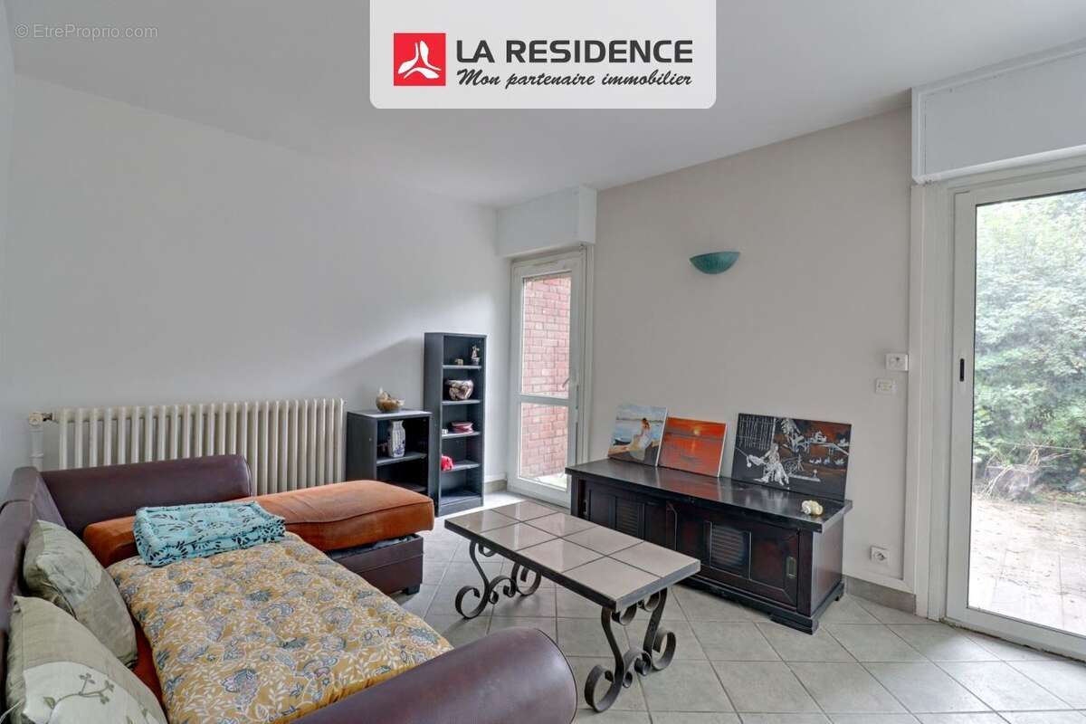 Maison à VERNEUIL-SUR-SEINE