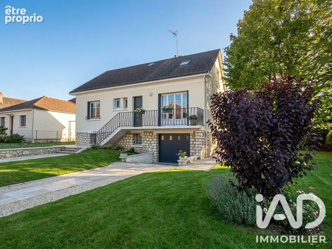 Photo 1 - Maison à MONTS