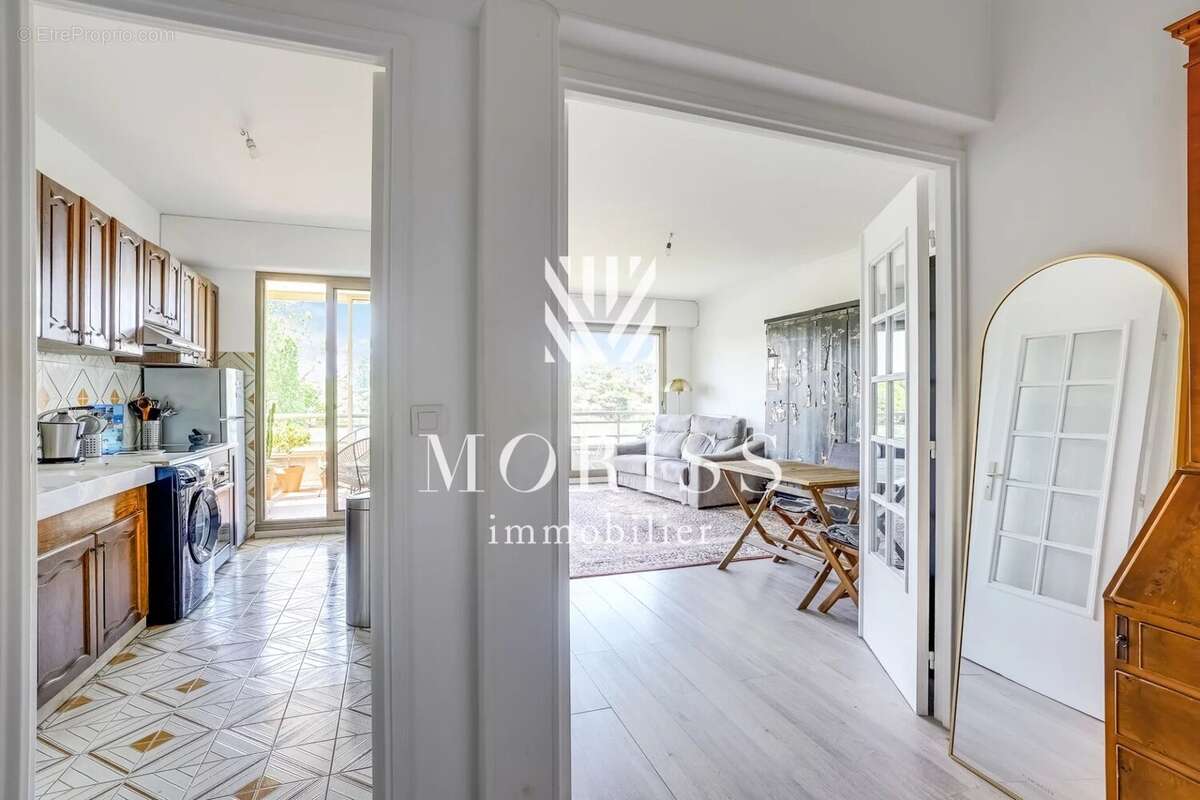 Appartement à NOGENT-SUR-MARNE