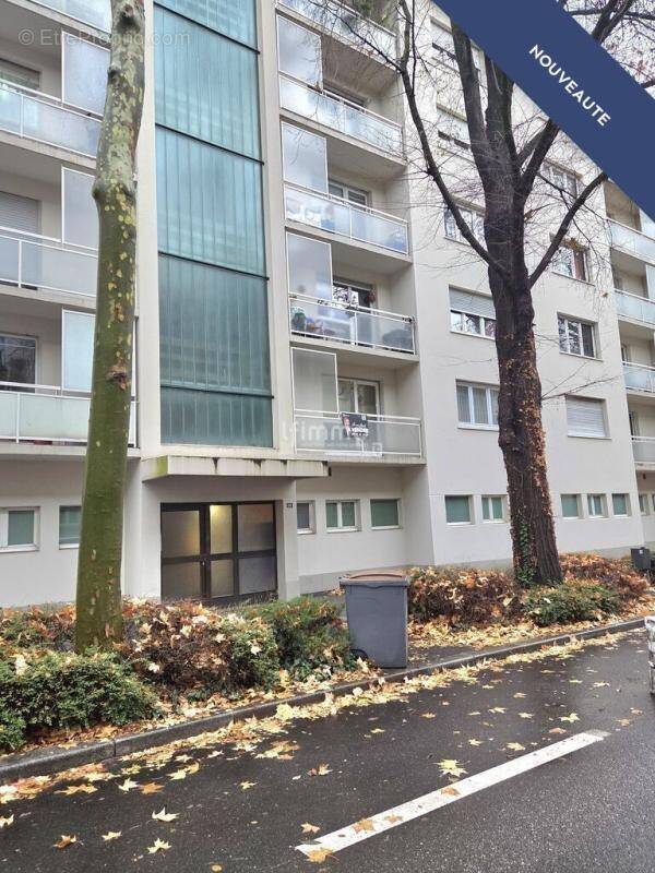 Appartement à MULHOUSE