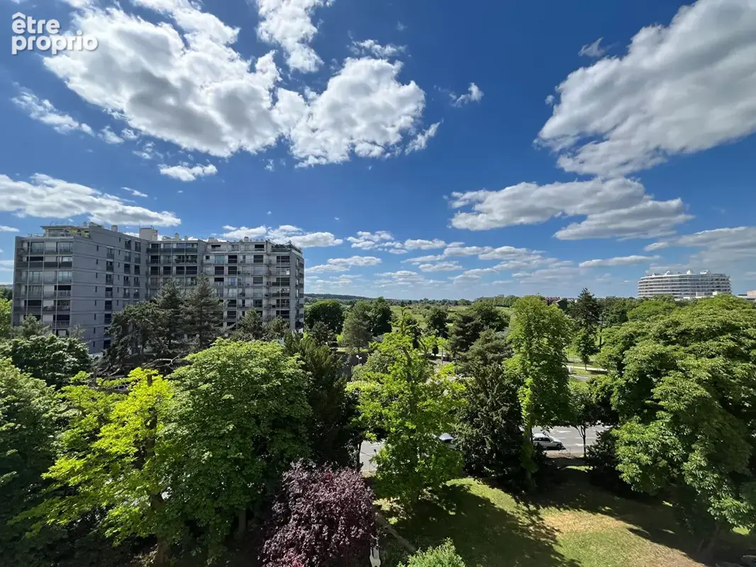 Appartement à SAINT-CLOUD
