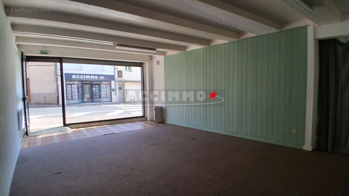 Graulhet - immeuble de rapport - photo 7