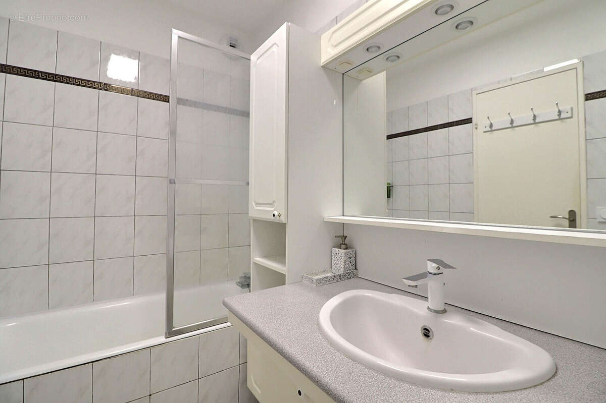 Appartement à SAINT-LEU-LA-FORET