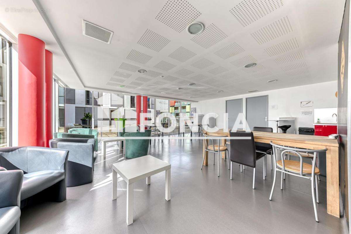Vente - Appartement en résidence services - Studio - 25,62 m² - - photo 19