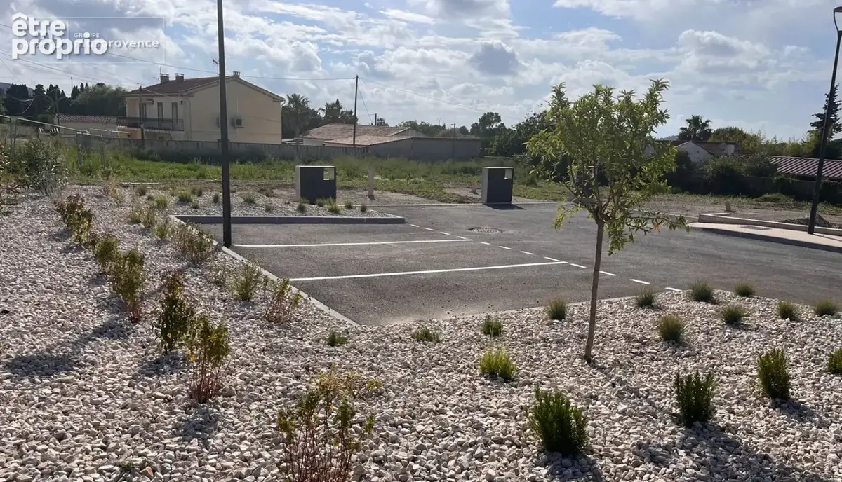 Terrain à LES PENNES-MIRABEAU