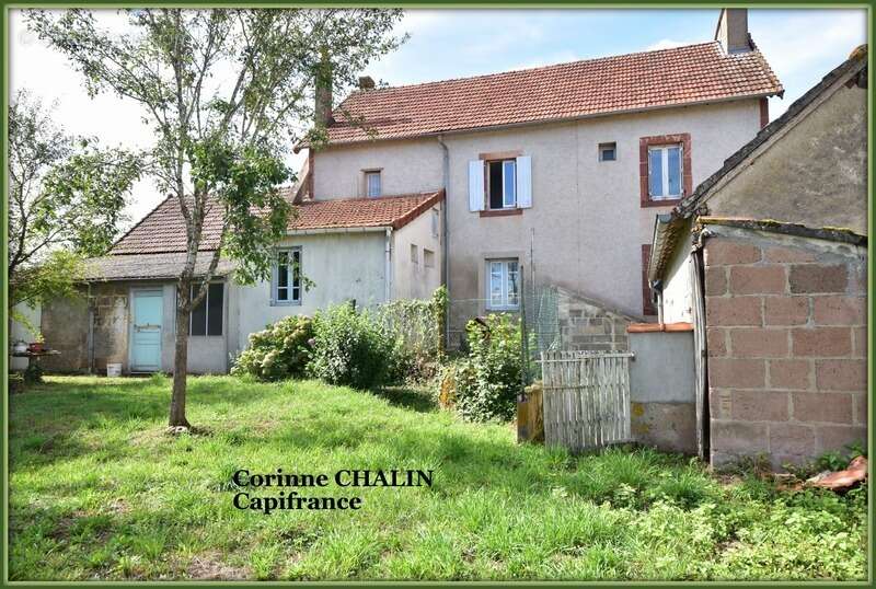 Maison à vendre 7 pièces SORBIER (03) - photo 6