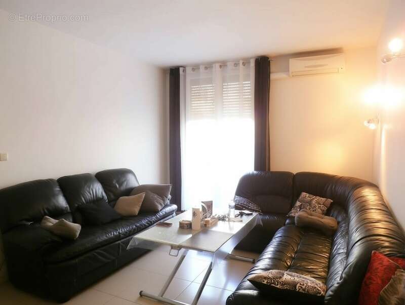 Appartement à MARSEILLE-10E