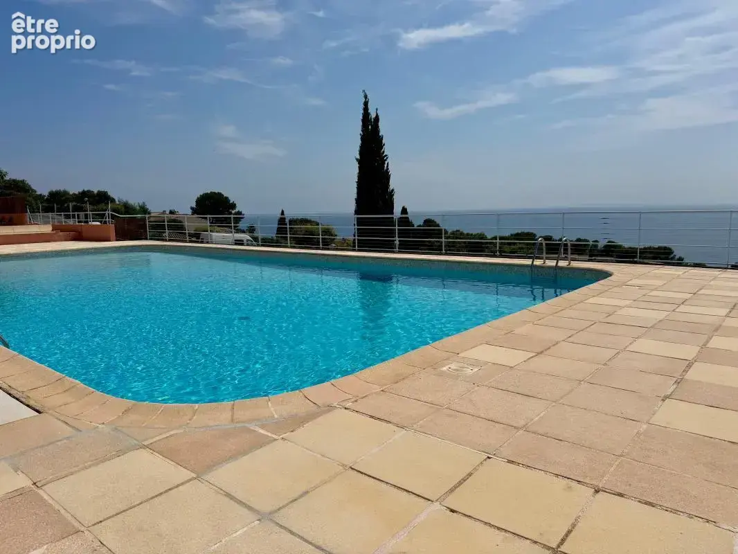 Saint-raphaël / boulouris – panorama - vue mer exceptionnelle - photo 7