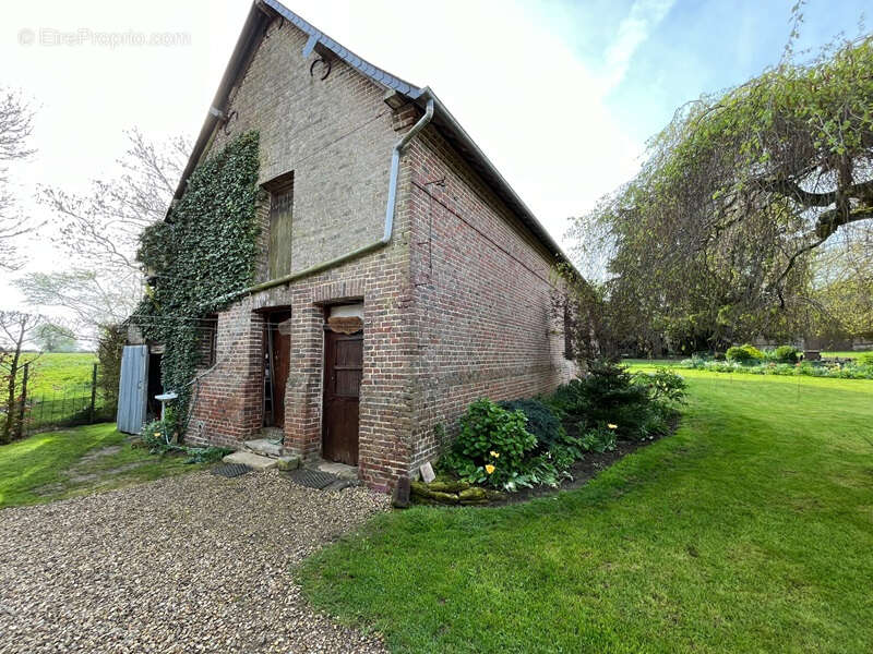 Maison à GOURNAY-EN-BRAY