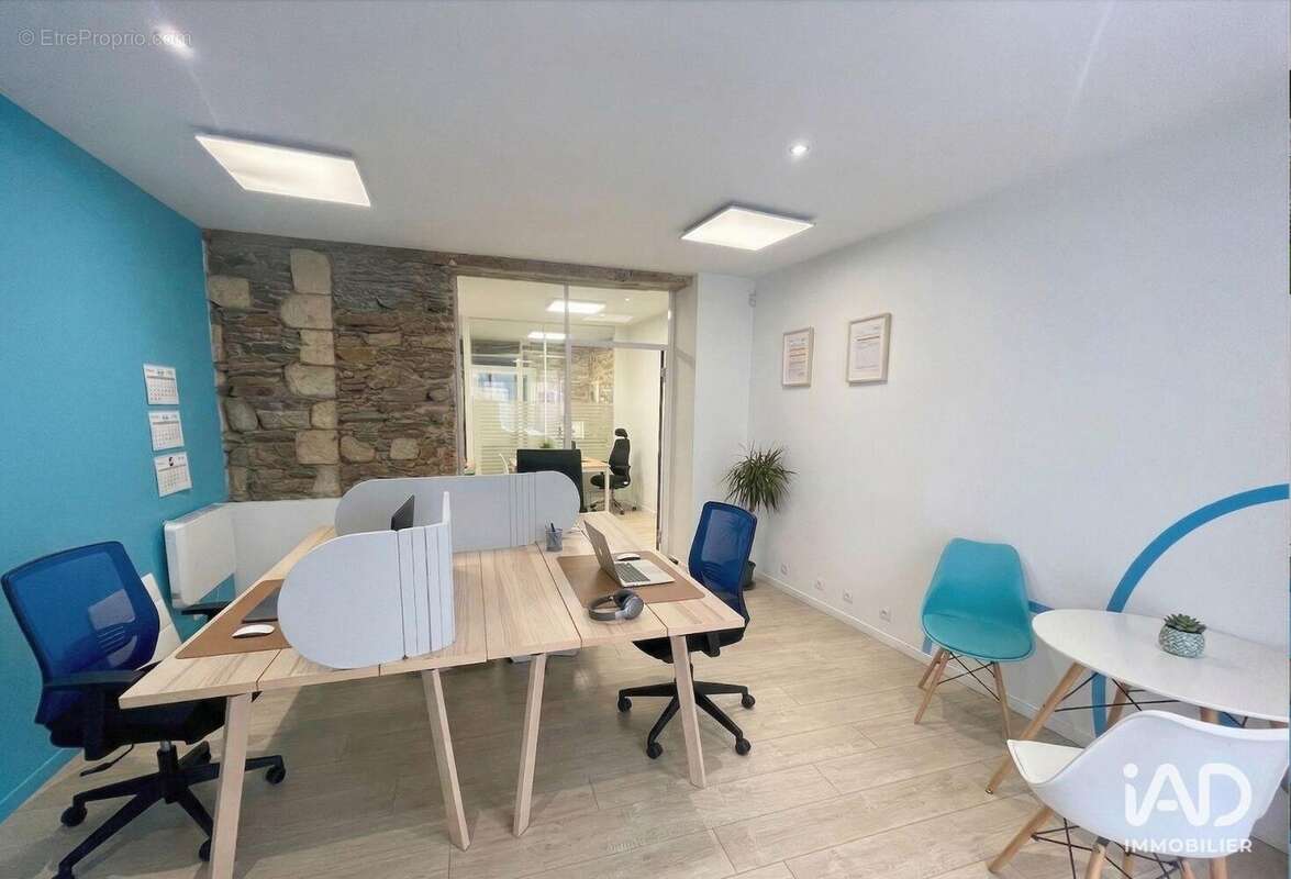 Photo 4 - Commerce à NANTES