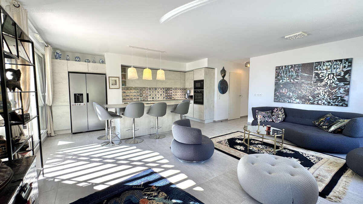 Appartement à TOULON