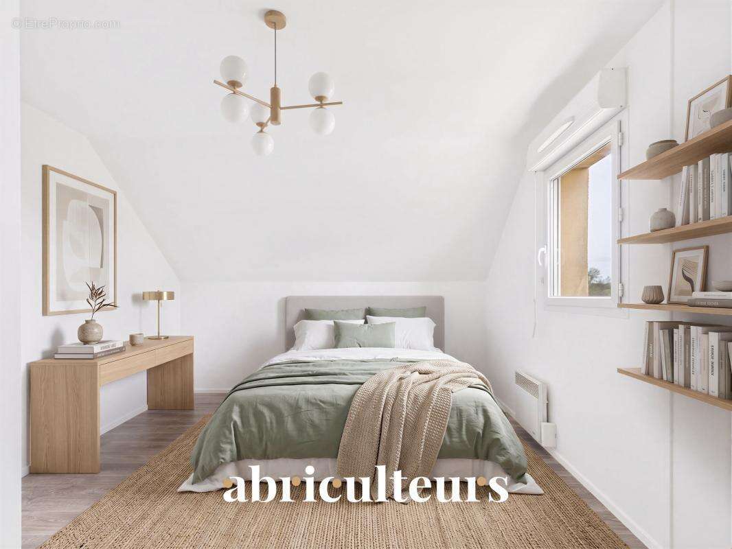 Appartement à SURVILLIERS