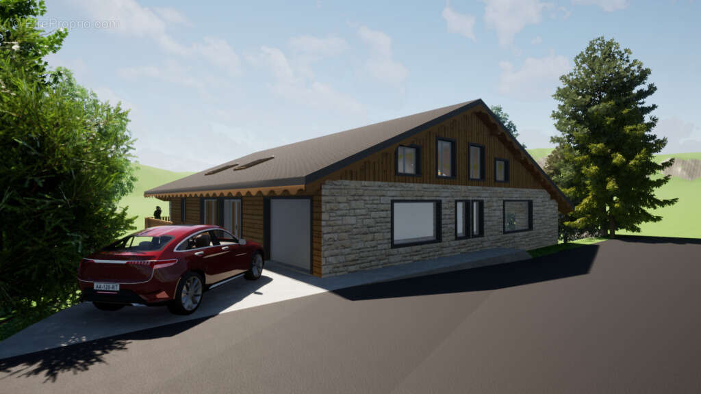Maison à ARACHES-LA-FRASSE