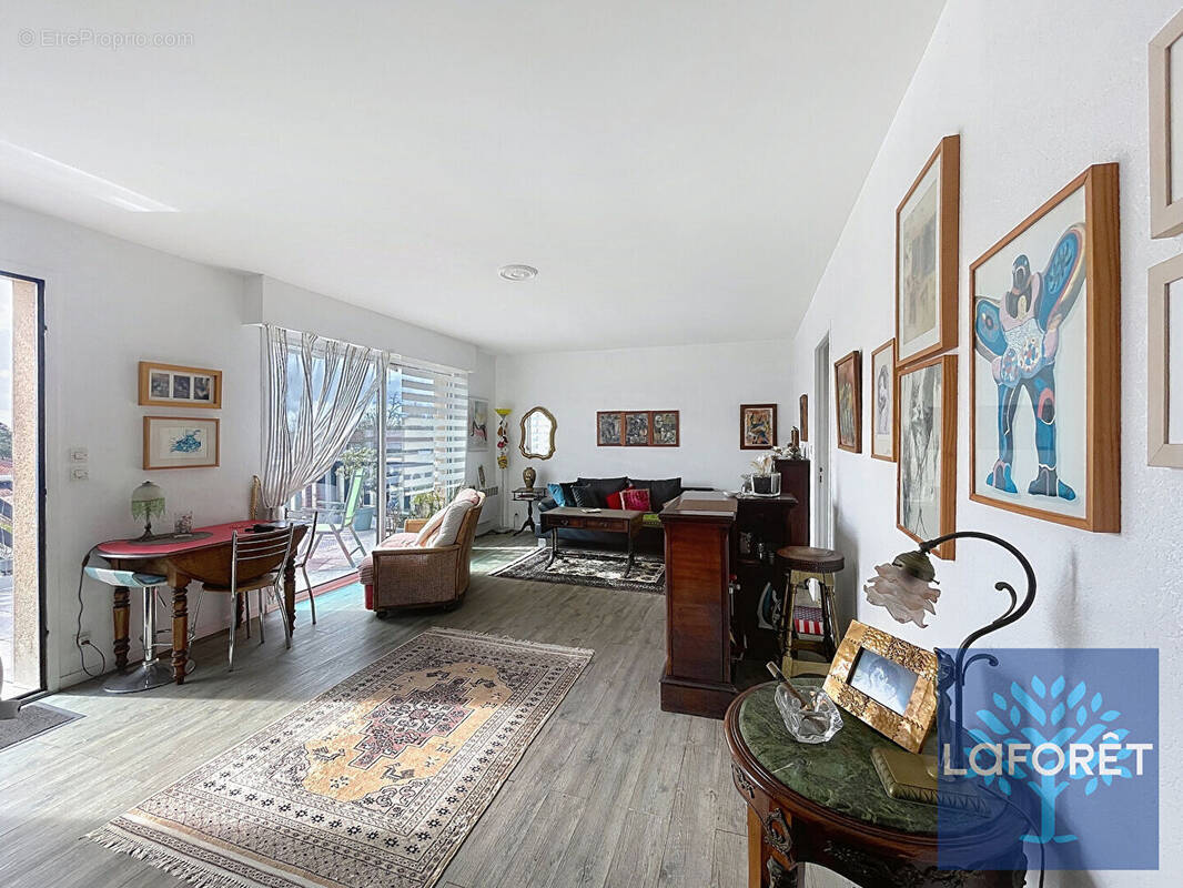 Appartement à SAINT-PAUL-LES-DAX