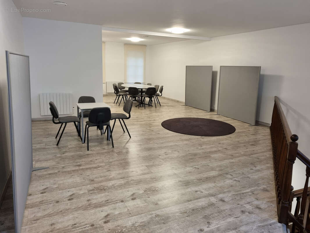 Appartement à BARBEZIEUX-SAINT-HILAIRE