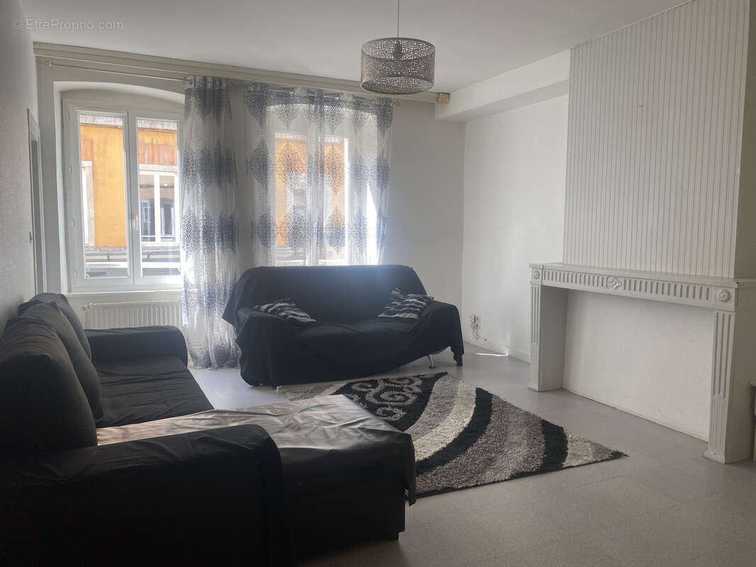 Appartement à SAINT-CLAUDE