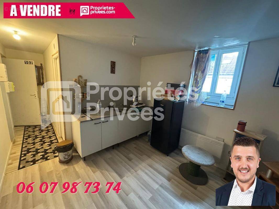 Appartement à HIRSON