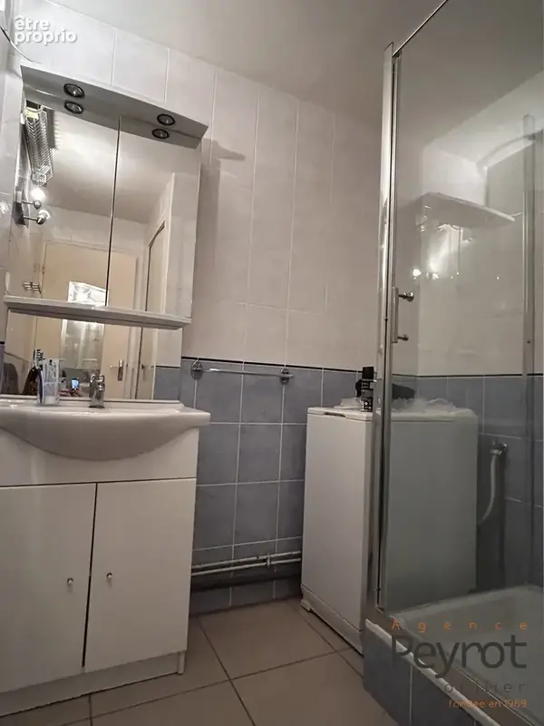 Appartement 37 m² à Saint-Nazaire  - photo 7