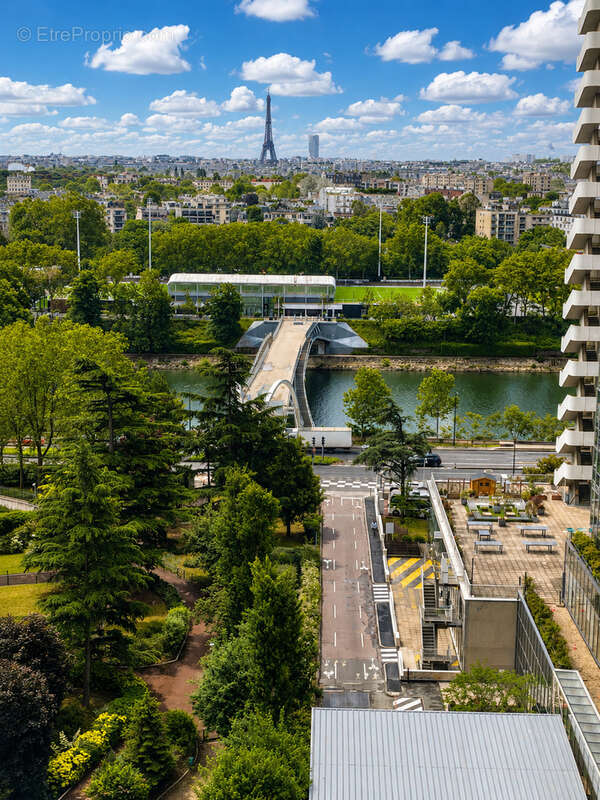 Appartement à PUTEAUX