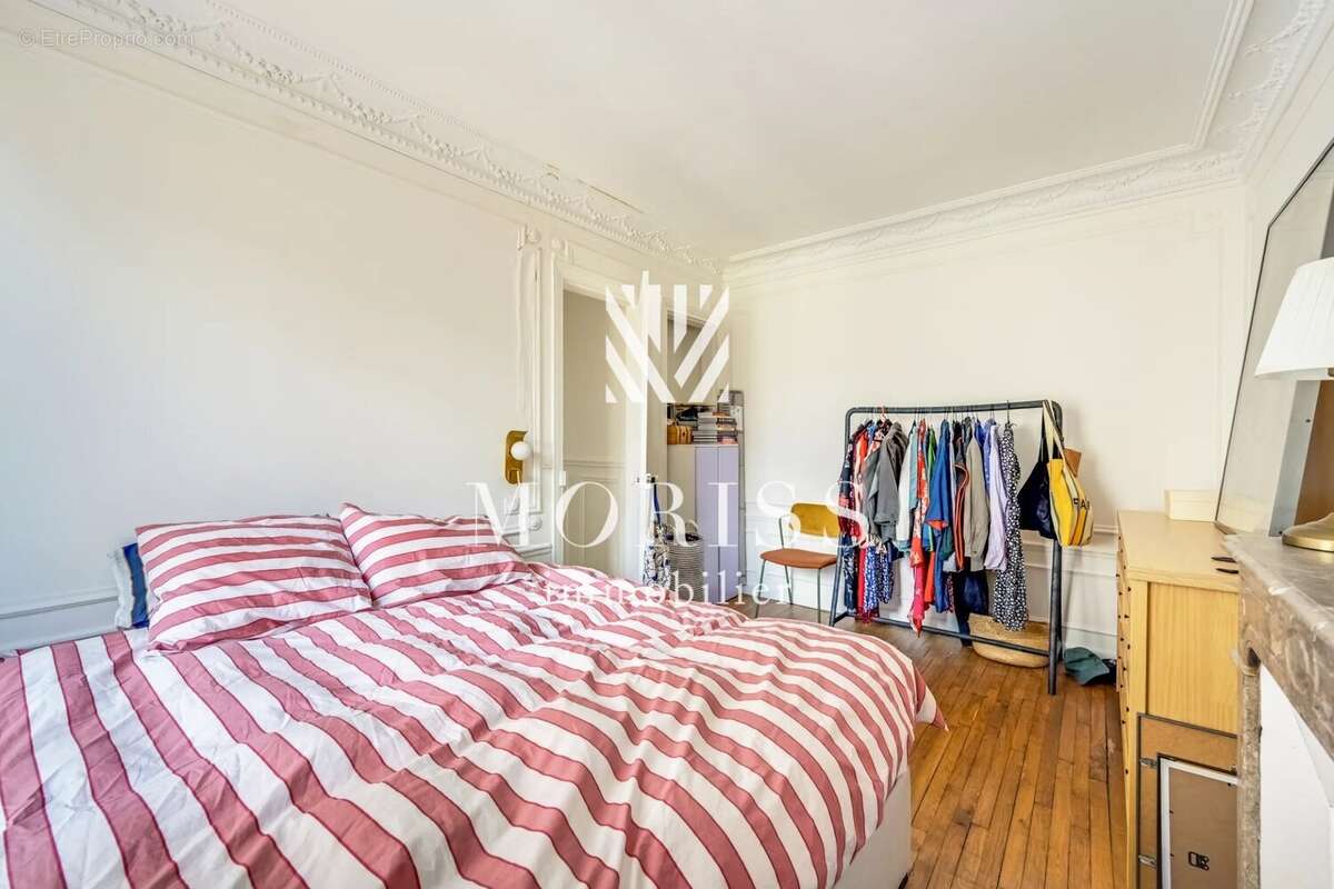 Appartement à PARIS-11E