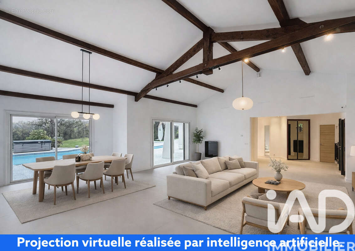 Photo 4 - Maison à DOMMARTIN