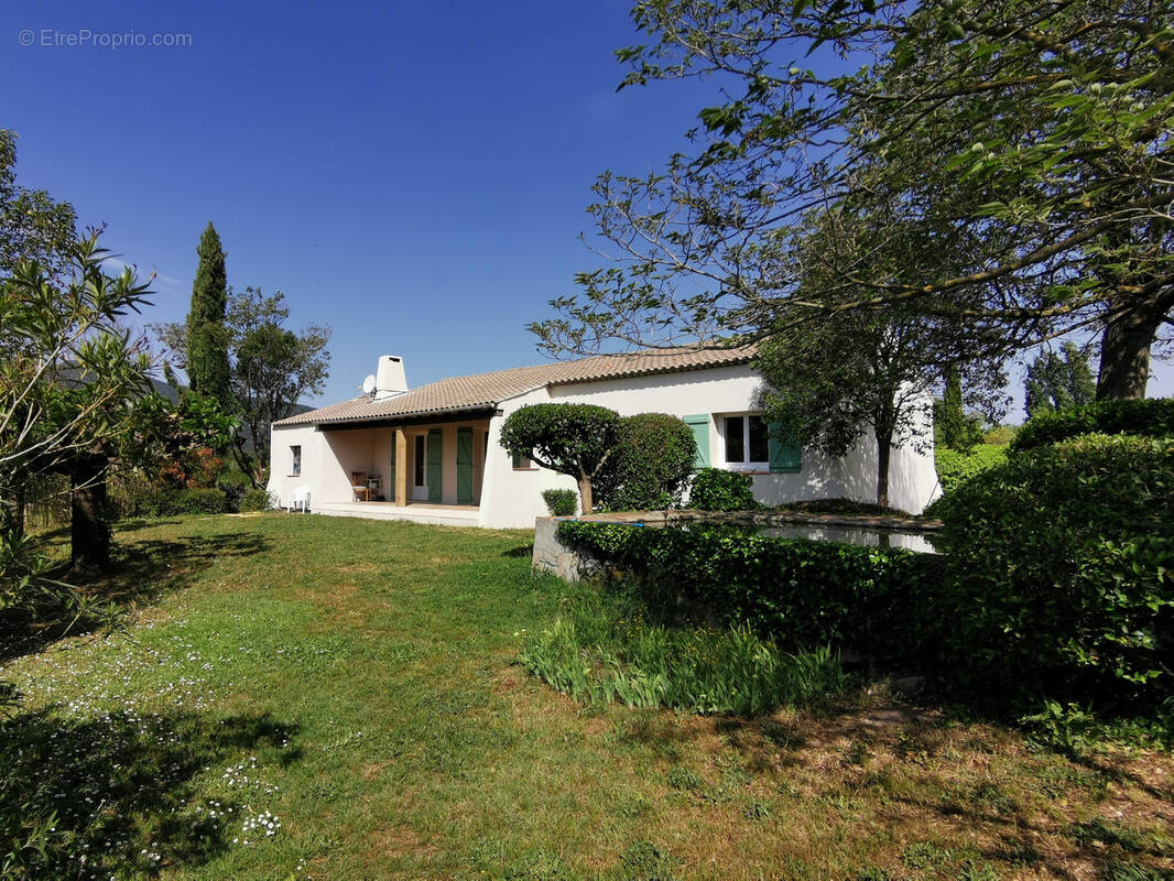 Maison à SOLLIES-PONT