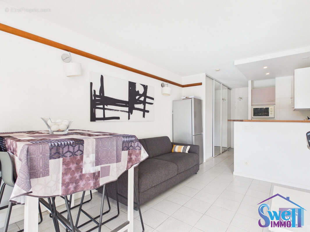 Appartement à MOLIETS-ET-MAA