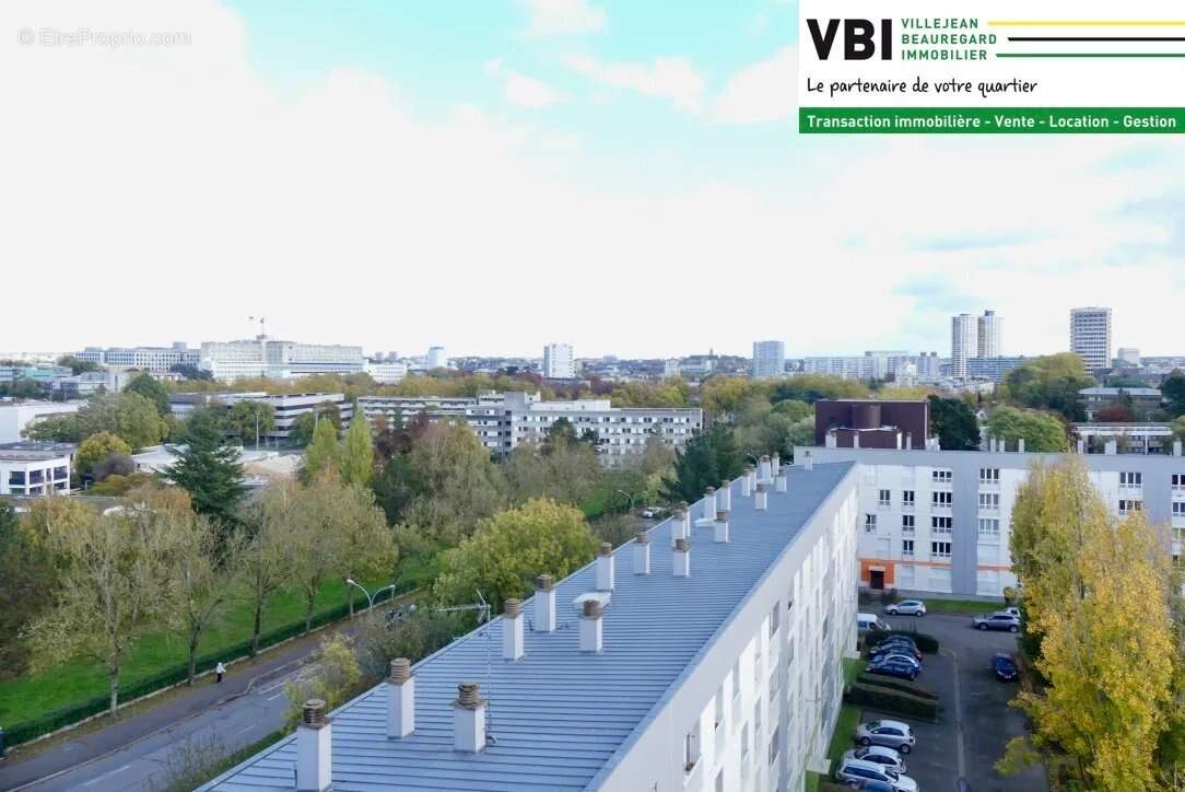 Appartement à RENNES