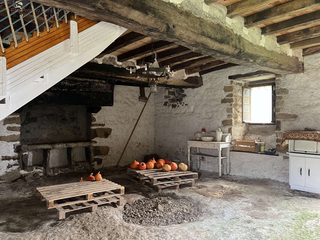 Maison à LA BOUILLIE