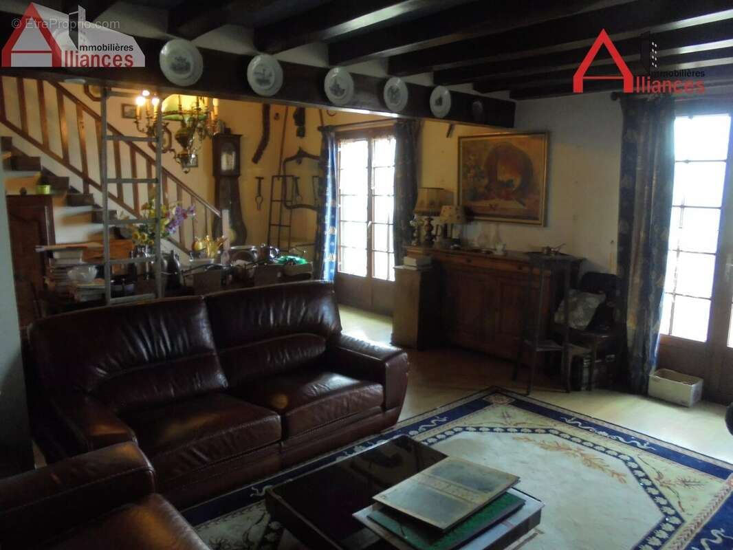 Maison à LE CROTOY