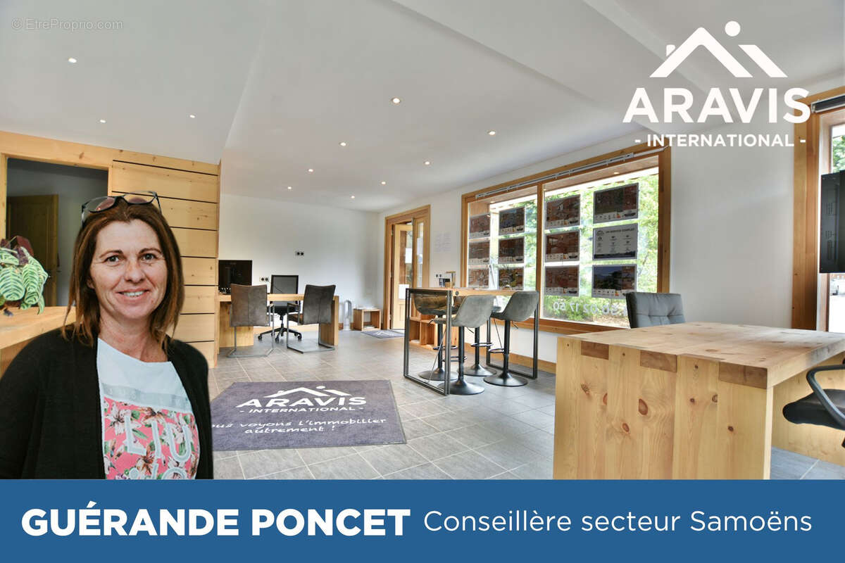 Appartement à ARACHES-LA-FRASSE