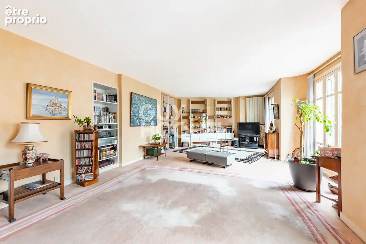 Appartement familial rue du Rendez-Vous - photo 3