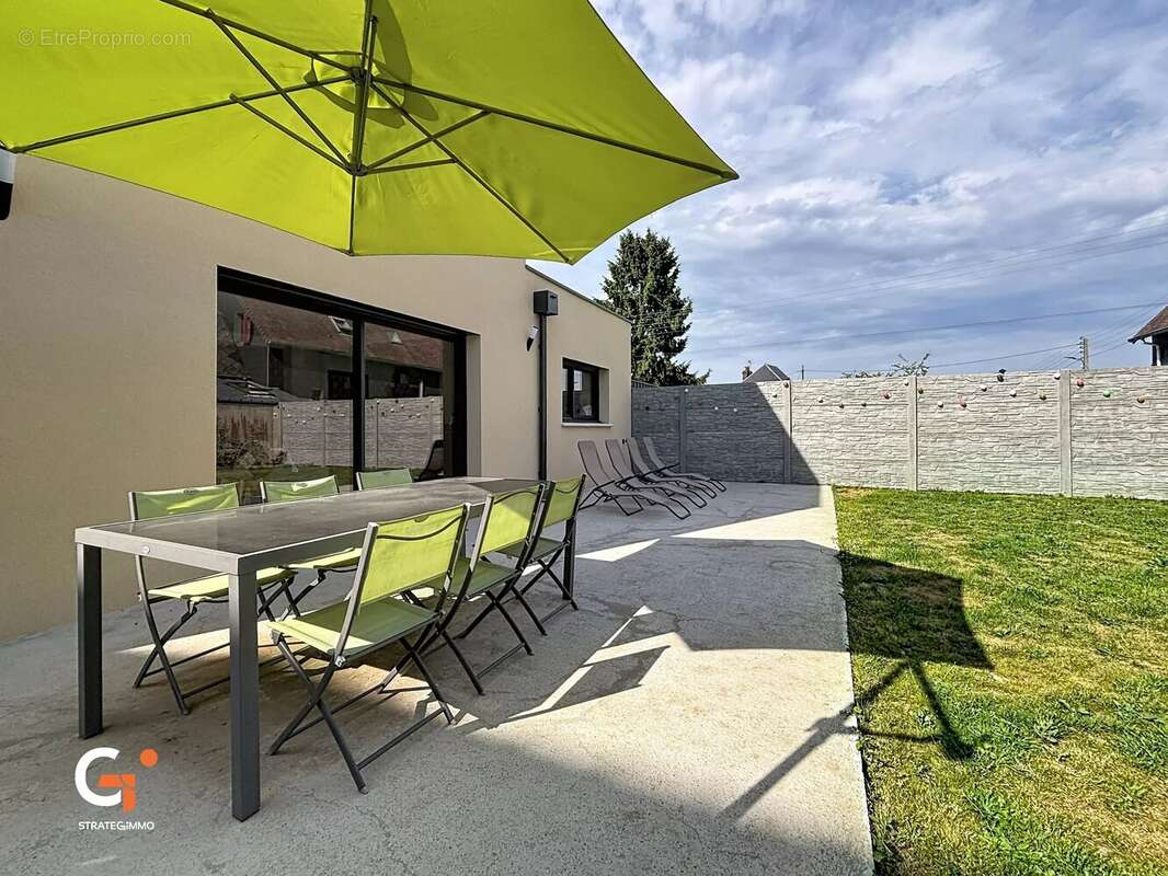 Maison moderne 4 chambres - photo 19