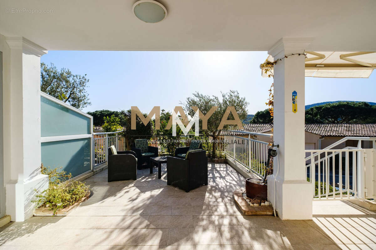 Appartement à SAINTE-MAXIME