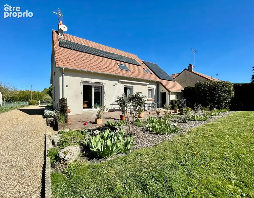 Maison à BRACIEUX