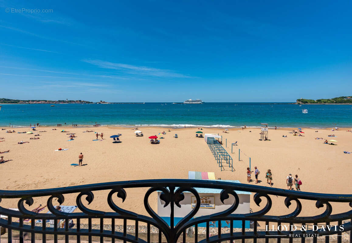 Appartement à SAINT-JEAN-DE-LUZ