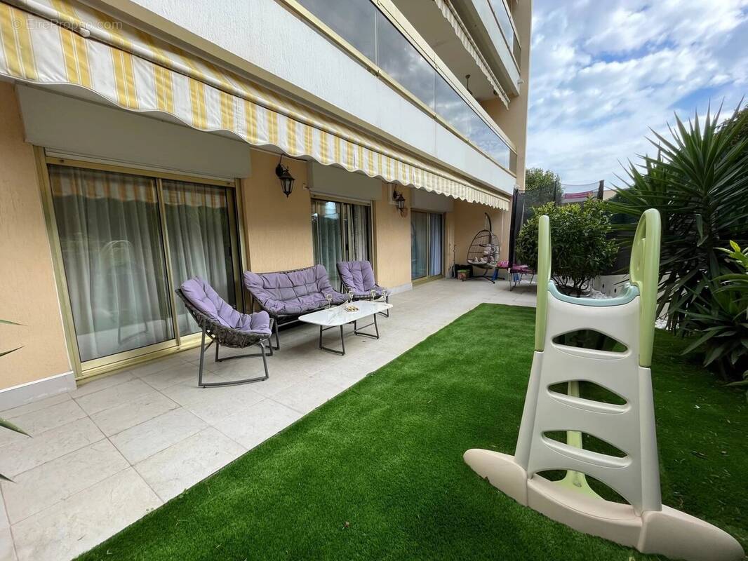 Appartement à NICE