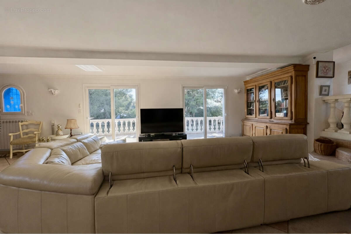 Maison à SAUSSET-LES-PINS