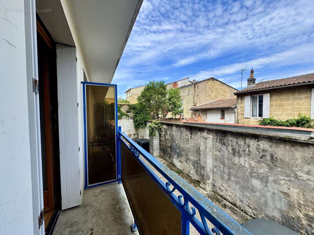 Appartement à BORDEAUX