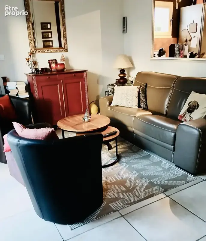 Appartement 73 m2 rez-de-jardin Cap d'Agde - photo 5