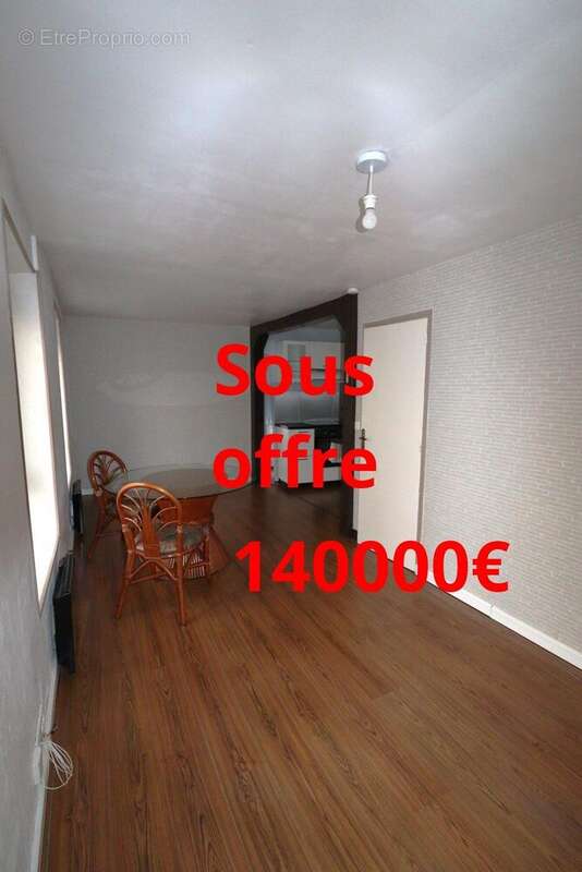 Appartement à BOUGIVAL