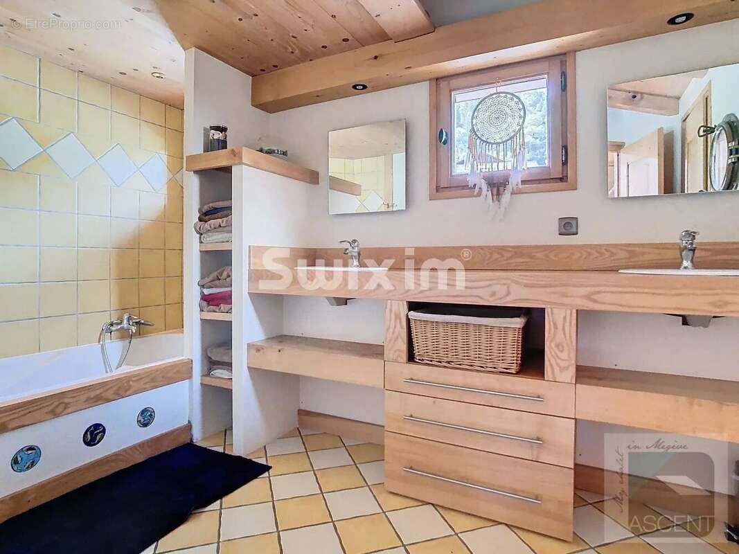 Chalet à vendre au Villard à Megève. - photo 16