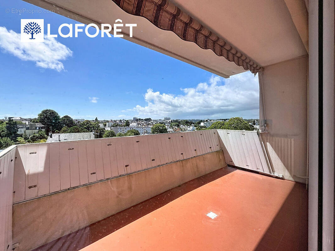 Appartement à LORIENT