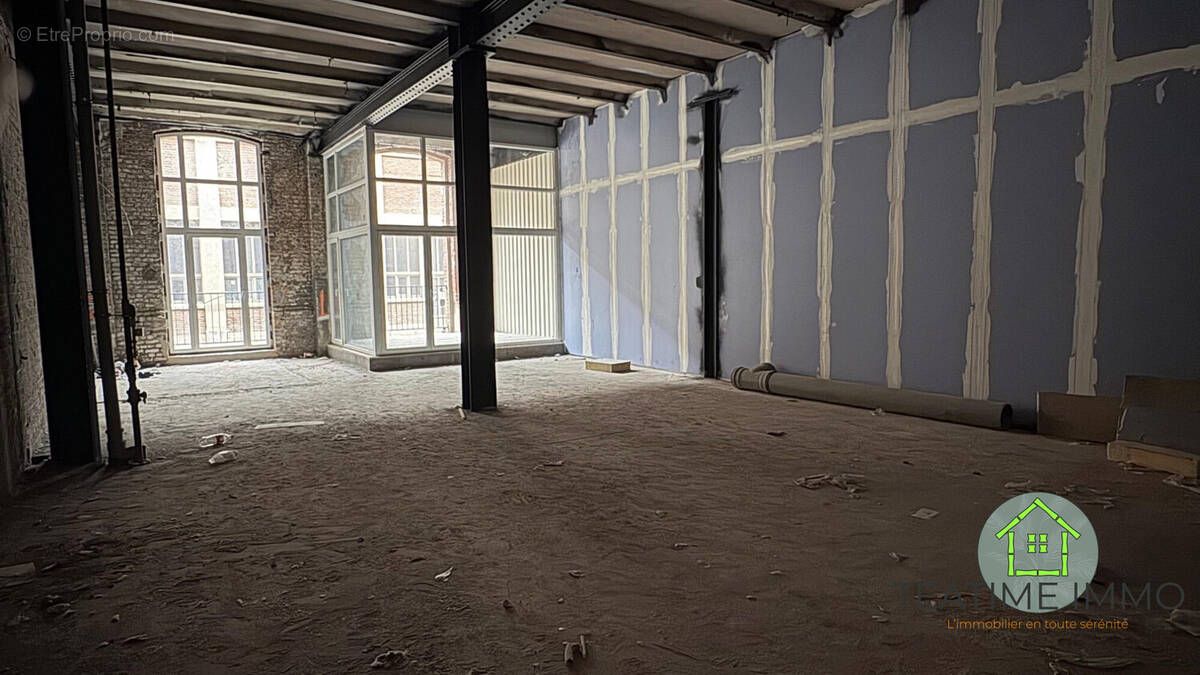 Appartement à ROUBAIX