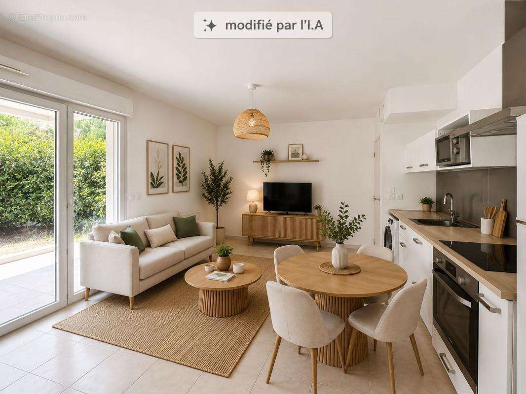Appartement à LA GARDE